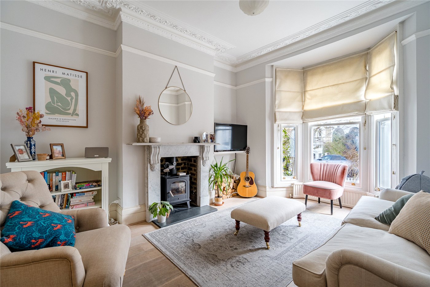 Shakespeare Road, London, SE24