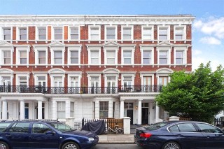 Maclise Road, Brook Green, London, W14