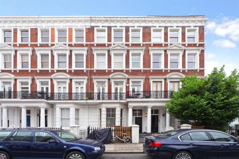 Maclise Road, Brook Green, London, W14