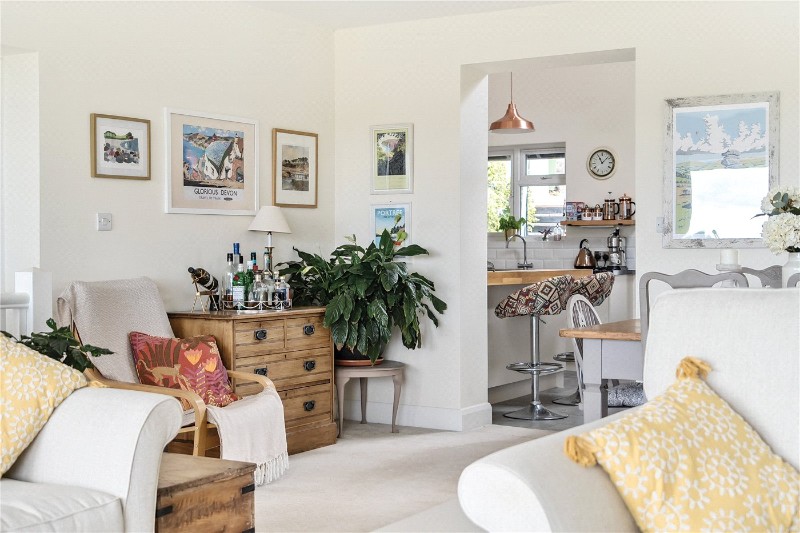 Birchy Barton Hill, Exeter, Devon, EX1