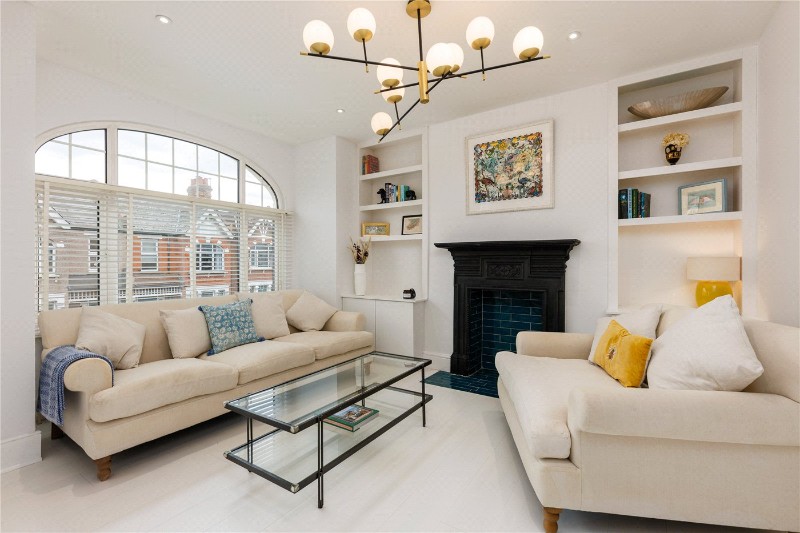 Replingham Road, London, SW18