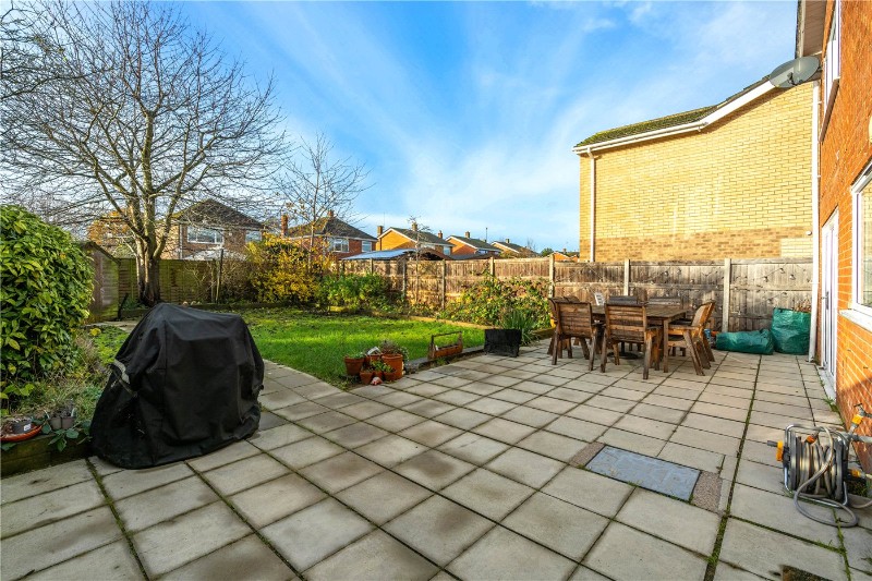 Northfields, Bourne, Lincolnshire, PE10