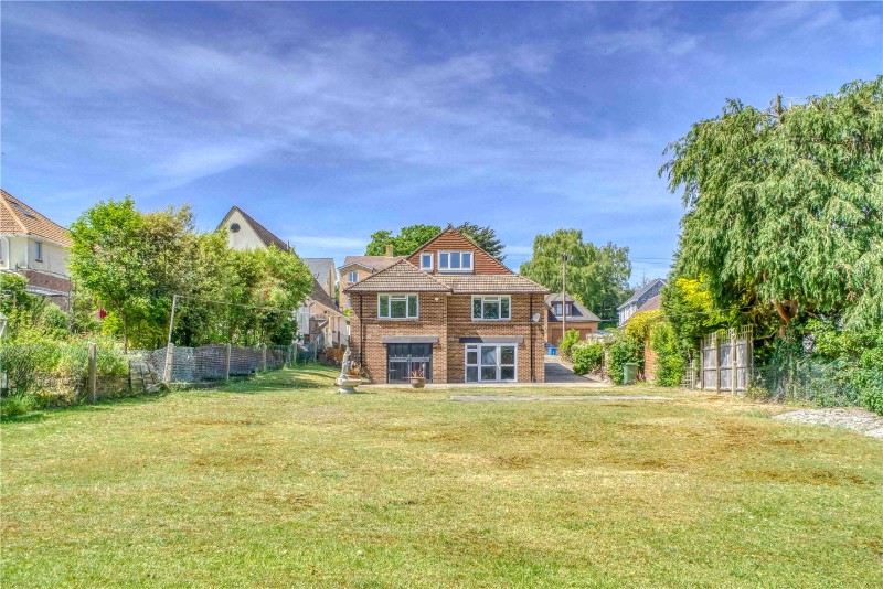 Furze Hill Drive, Lilliput, Poole, BH14