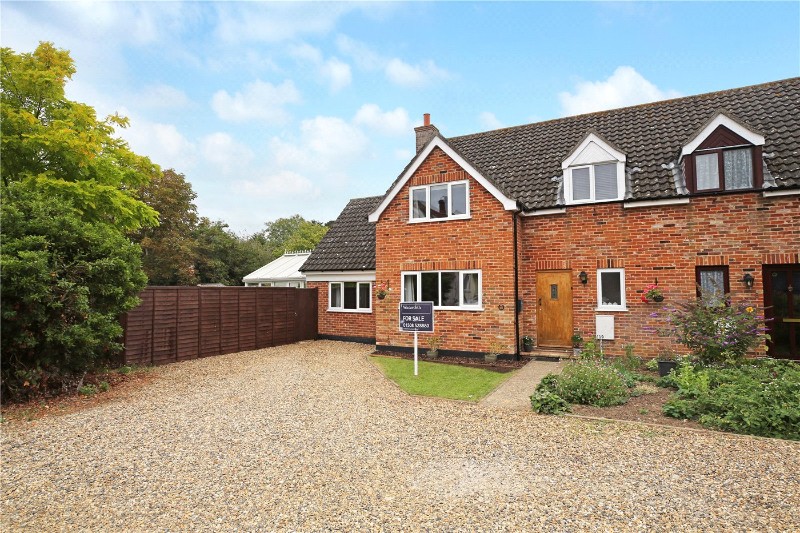 Pitts Hill Close, Saxlingham Nethergate, Norwich, Norfolk, NR15