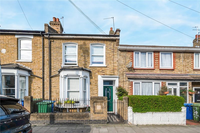 Anstey Road, Peckham Rye, London, SE15