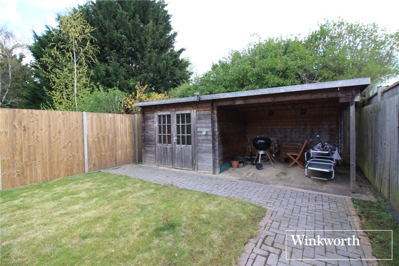 Featherstone Gardens, Borehamwood, Hertfordshire, WD6