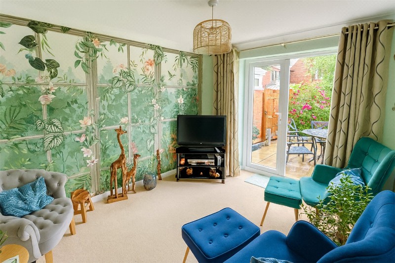 Saffron Walk, Bourne, Lincolnshire, PE10