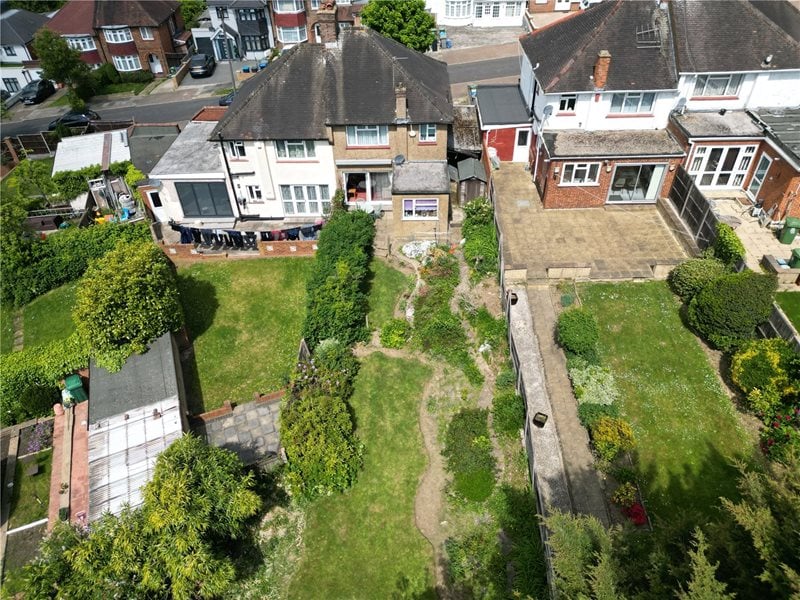 West Close, Wembley, London, HA9