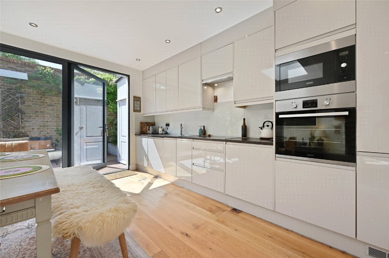 Southcombe Street, London, W14