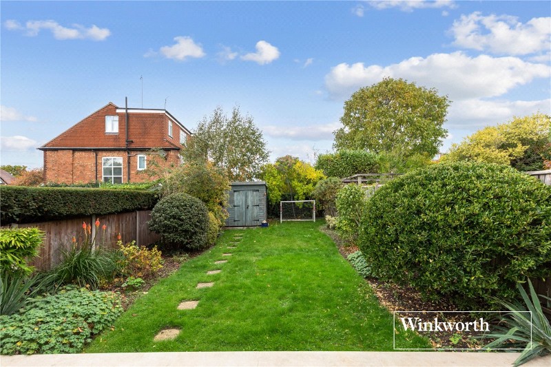 Cyprus Avenue, Finchley, London, N3