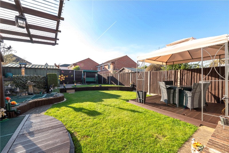 Hawks Way, Sleaford, Lincolnshire, NG34