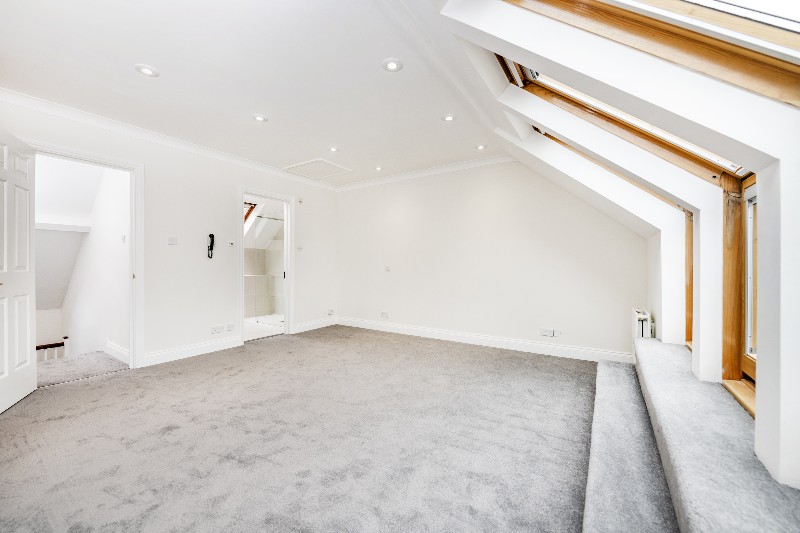 Charles Lane, St John's Wood, London, NW8