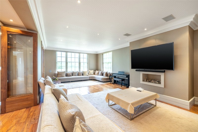 Abbey Lodge, Park Road, St John&#39;s Wood, London, NW8