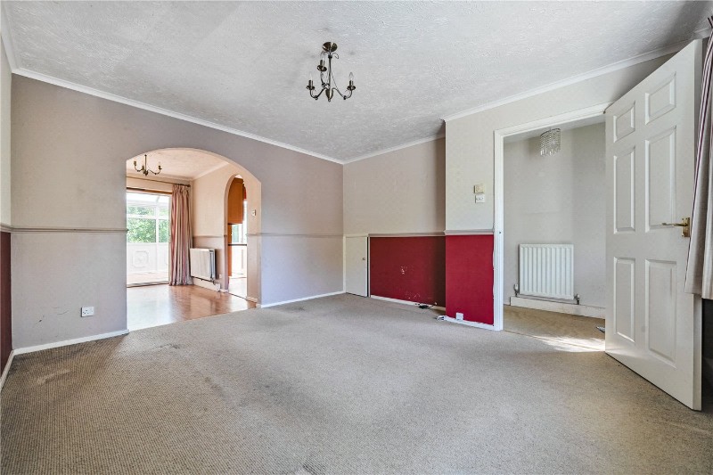 St. Peters Gardens, Wrecclesham, Farnham, Surrey, GU10