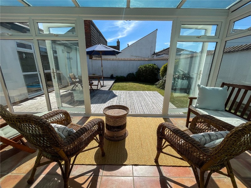 Needles Point, Milford on Sea, Lymington, Hampshire, SO41
