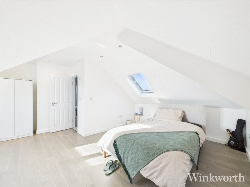 Lowfield Road, London, UK, W3