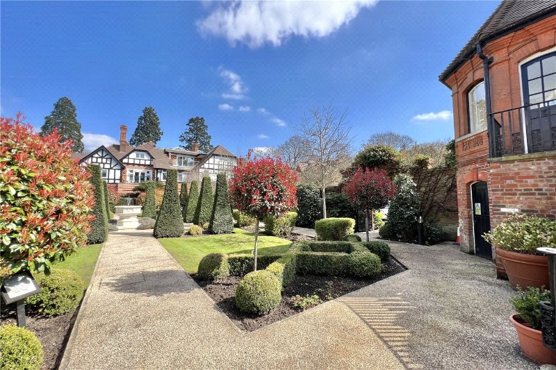 Timmis Court, Beaconsfield, Buckinghamshire, HP9