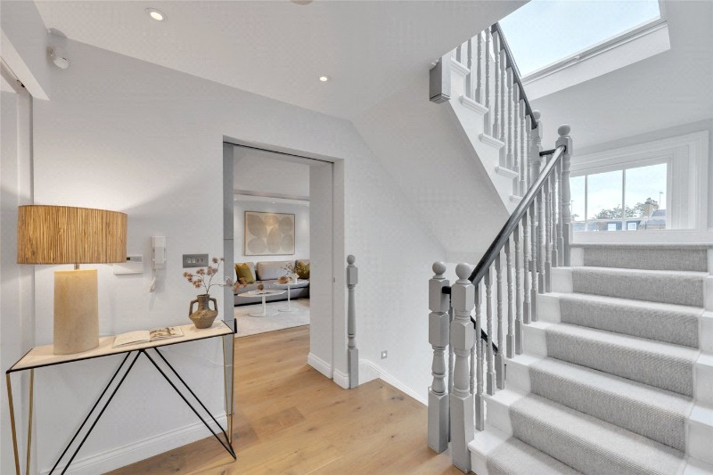Carlton Hill, St John&#39;s Wood, London, NW8