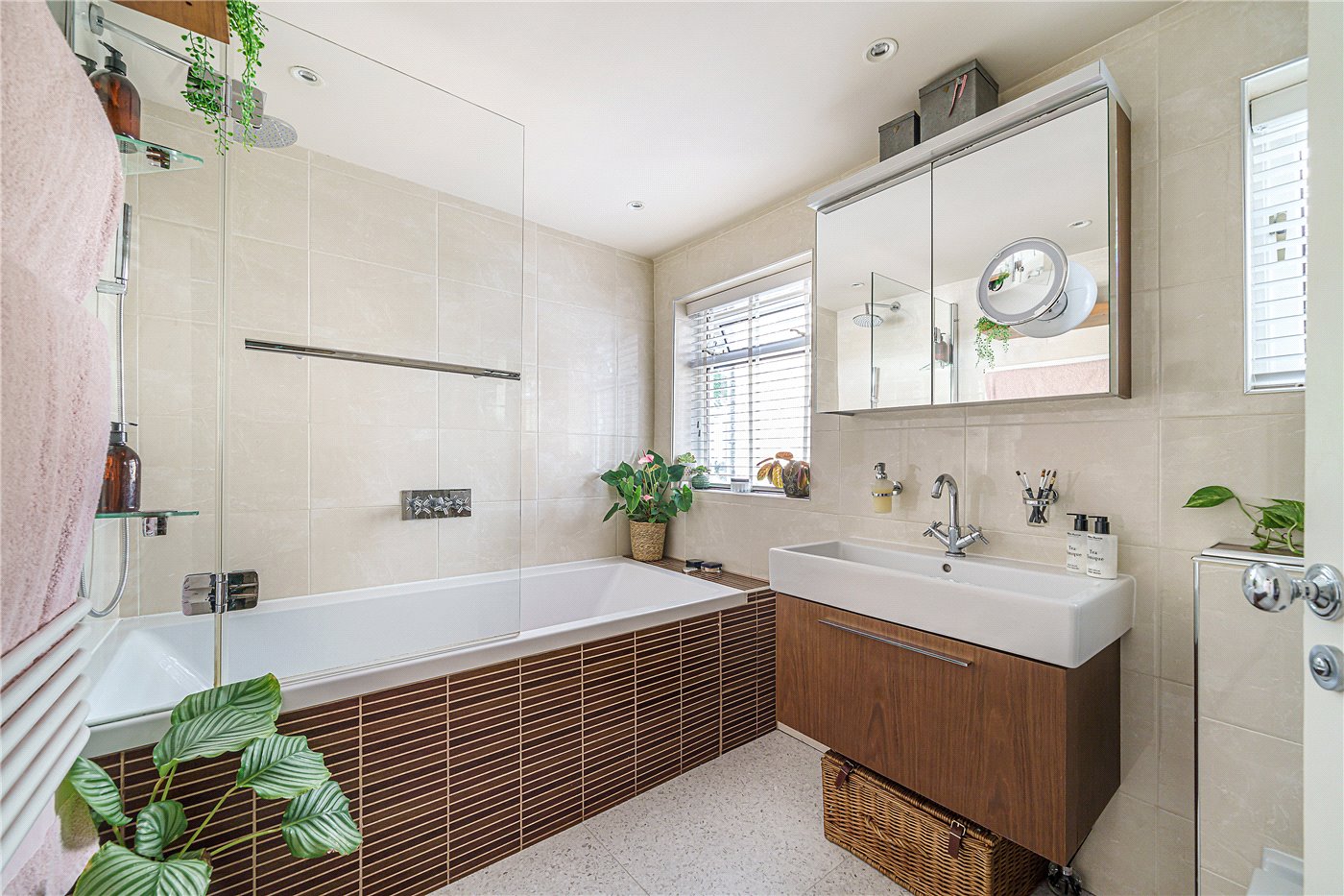 Bathroom One