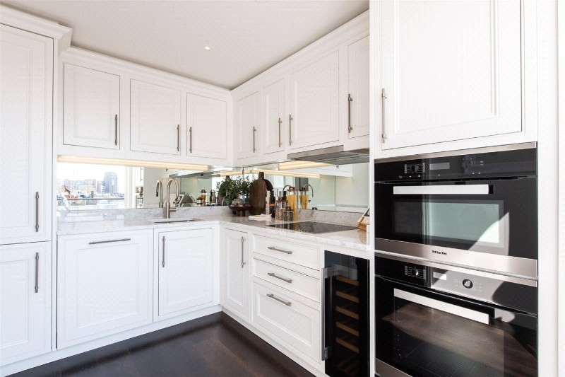 Prince Of Wales Terrace, Kensington, London, W8