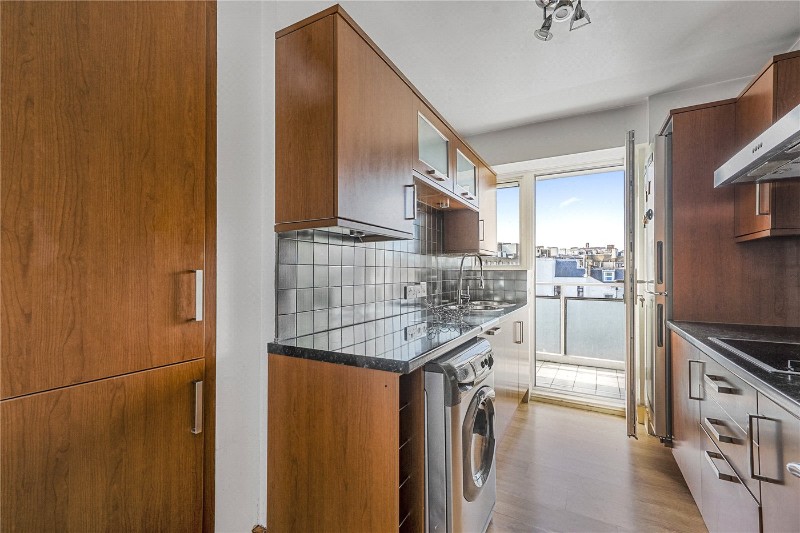 Gloucester Terrace, London, W2