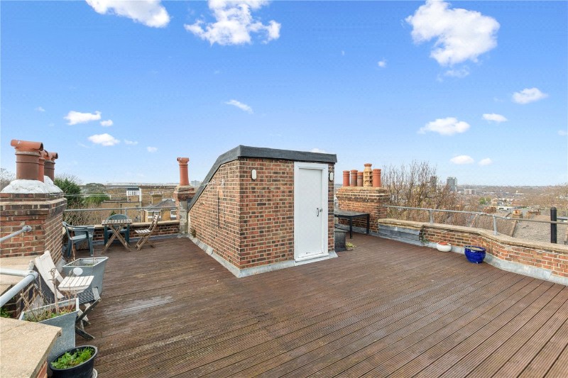 Highbury Park, Highbury, London, N5