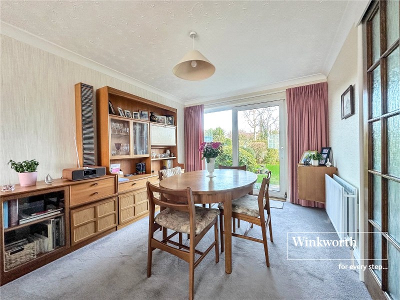 Locksley Drive, Ferndown, Dorset, BH22