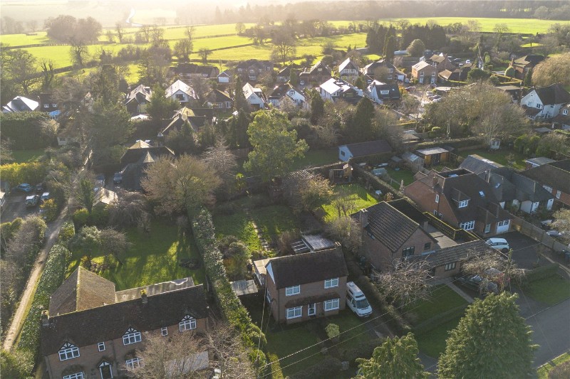 Coleshill Lane, Winchmore Hill, Amersham, Buckinghamshire, HP7