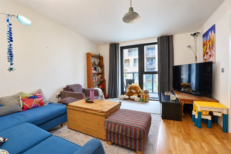 Copperwood Place, London, SE10