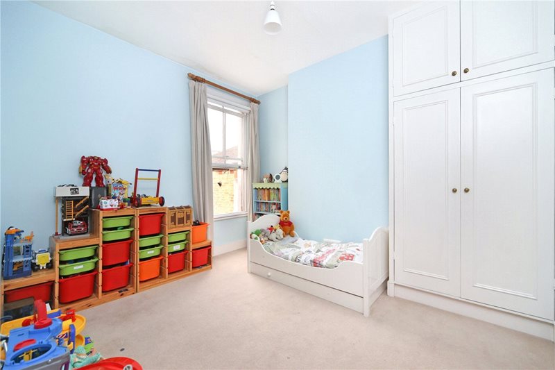 Ringmer Avenue, Fulham, London, SW6