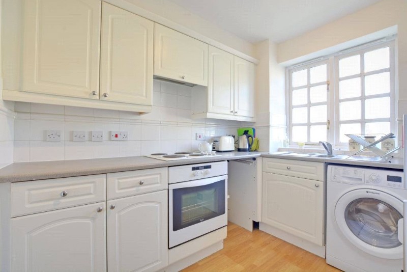Elizabeth Fry Place, Shooters Hill, London, SE18