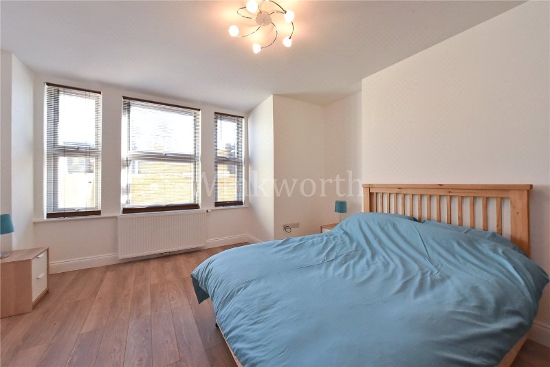 Endymion Road, Finsbury Park, N4