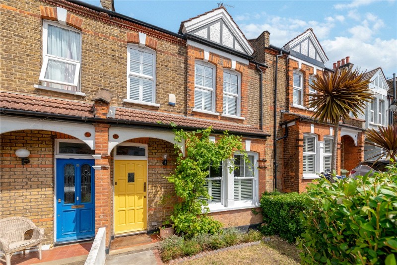 Auckland Hill, West Norwood, London, SE27