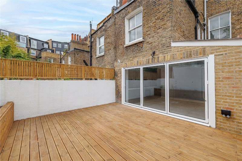 Fulham Palace Road, London, SW6