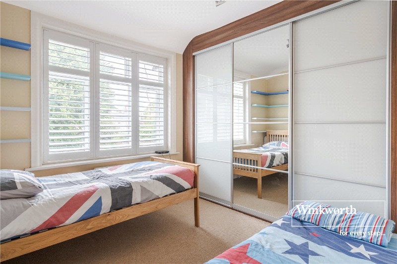 Portman Crescent, Bournemouth, Dorset, BH5