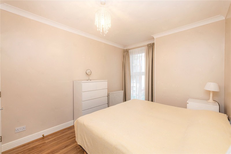 Harrow Road, London, W9