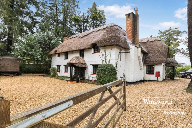 Wimborne Road East, Ferndown, Dorset, BH22