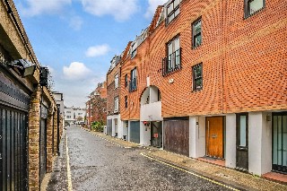 St James Terrace Mews, St John&#39;s Wood, London, NW8