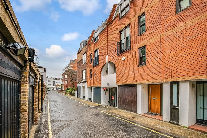 St James Terrace Mews, St John&#39;s Wood, London, NW8