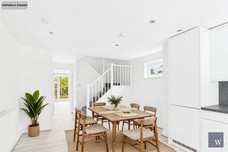 Goodman Crescent, London, SW2