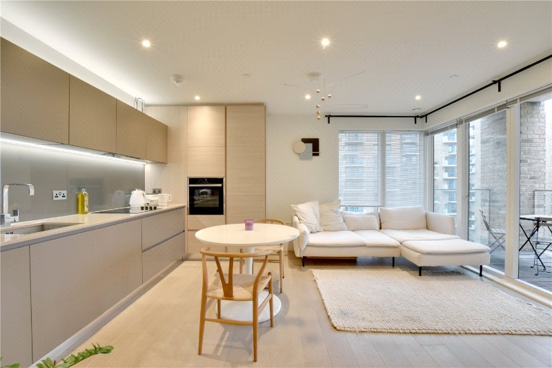 Pegler Square, Kidbrooke Village, London, SE3