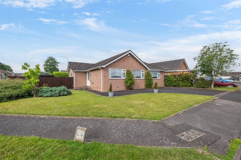 Mimosa Avenue, Merley, Wimborne, Dorset, BH21