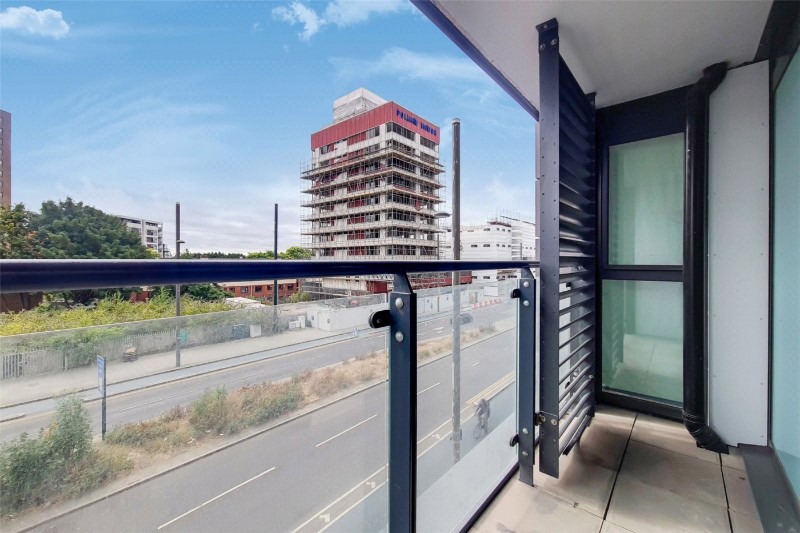 Ward Road, London, E15
