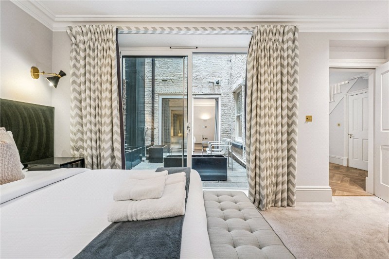 Inverness Terrace, London, W2