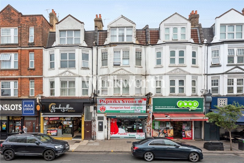 Grand Parade, Green Lanes, London, N4