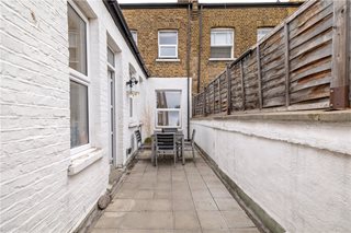 North End Road, London, SW6
