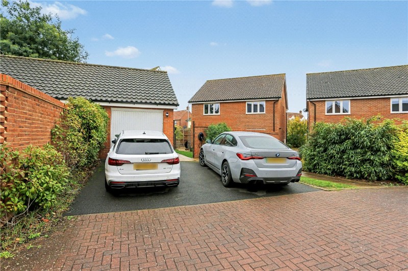 Rose Drive, Cringleford, Norwich, Norfolk, NR4