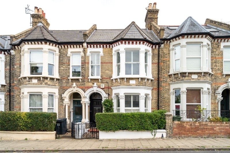 Arodene Road, London, SW2
