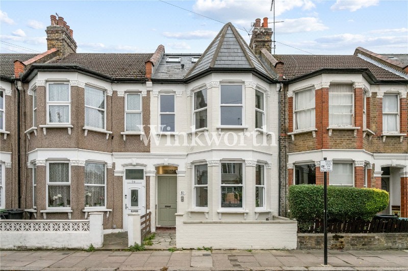 Downhills Park Road, London, N17