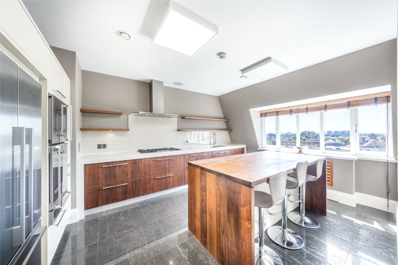 Wellington Road, St John&#39;s Wood, London, NW8